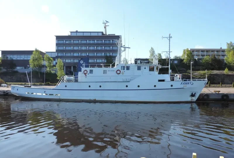 FANNY Training Ship IMO 7359266 photo 8
