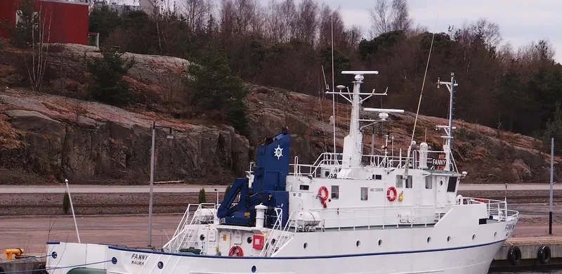 FANNY Training Ship IMO 7359266 photo 9