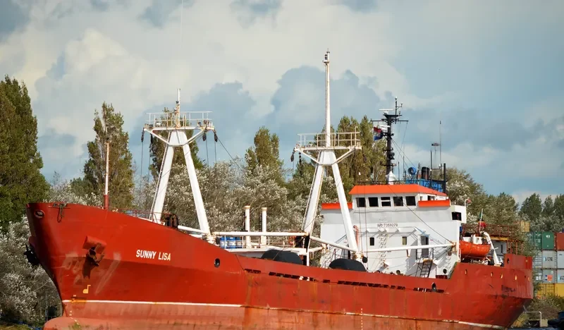 SUNNY LISA General Cargo IMO 7359278