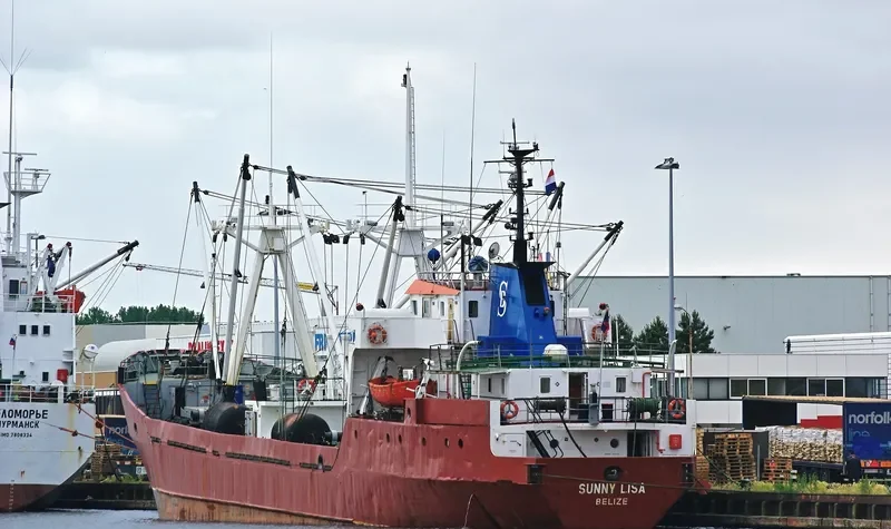 SUNNY LISA General Cargo IMO 7359278 photo 6