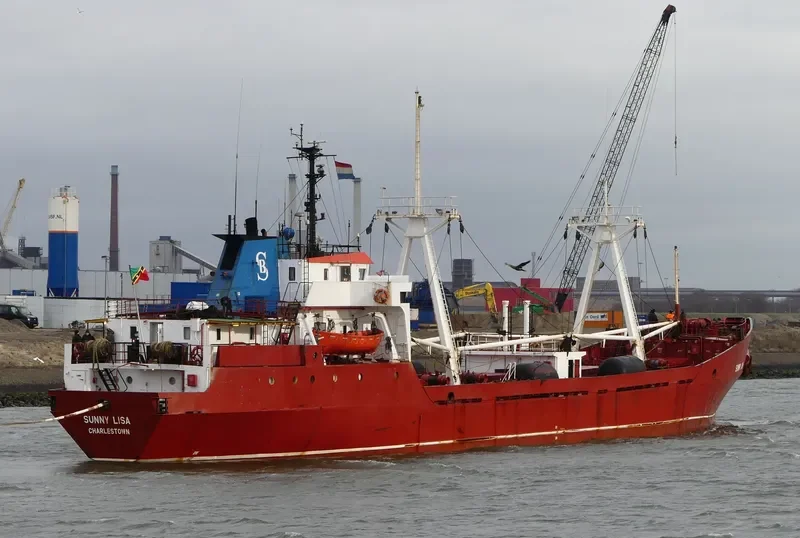 SUNNY LISA General Cargo IMO 7359278 photo 8