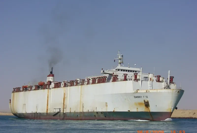 DANNY F II General Cargo IMO 7359462 photo 3