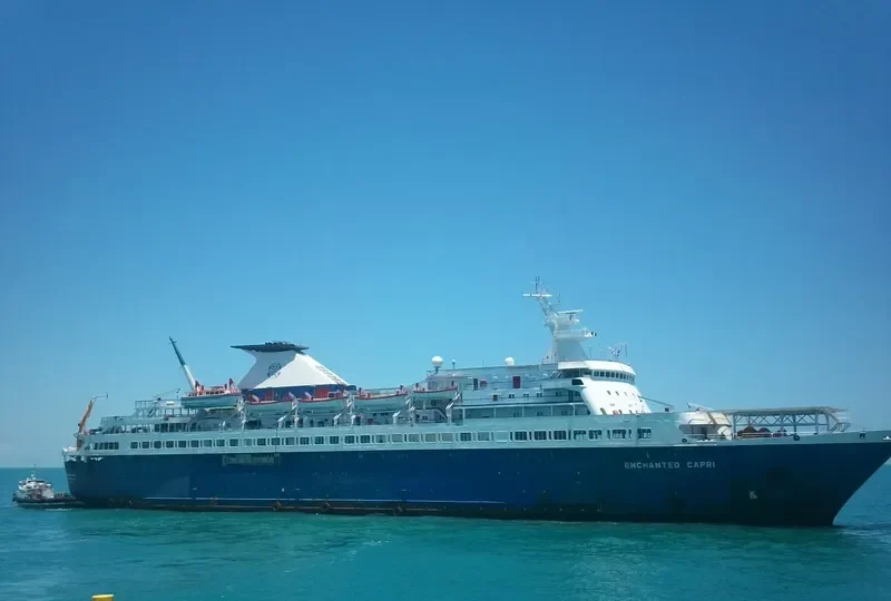 ENCHANTED CAPRI General Cargo IMO 7359474 photo 2