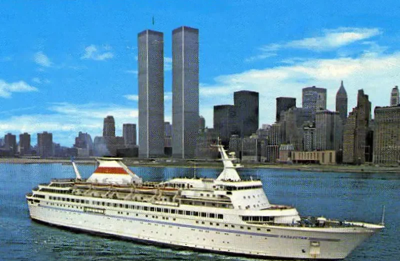 ADVENTURE Passenger Ship IMO 7359486