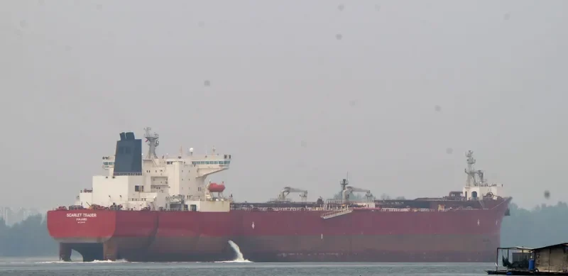SCARLET Tanker IMO 7359527