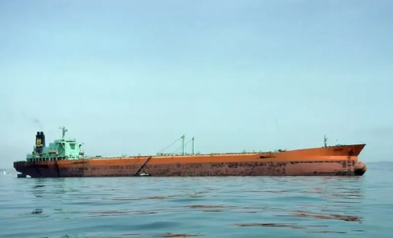 ELIKI Tanker IMO 7359589
