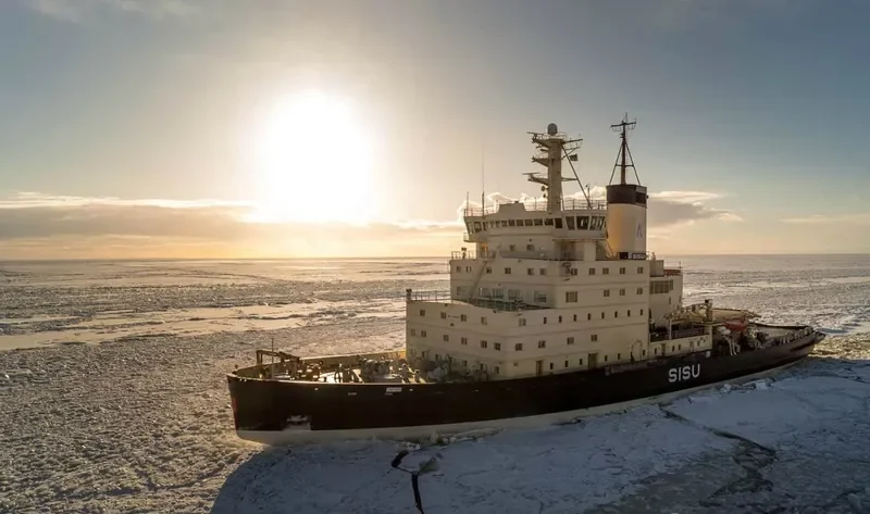 SISU General Cargo IMO 7359656