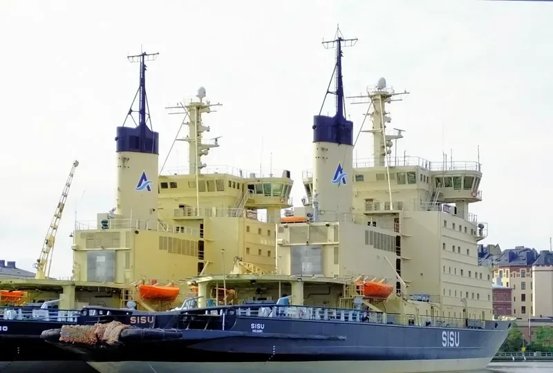 SISU General Cargo IMO 7359656 photo 3