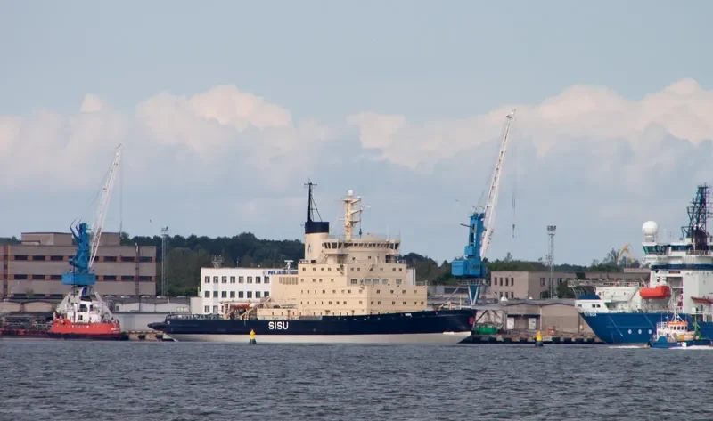 SISU General Cargo IMO 7359656 photo 7