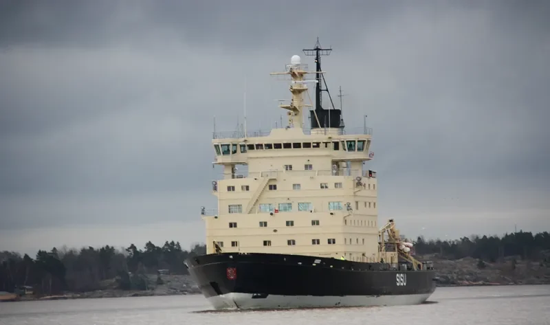 SISU General Cargo IMO 7359656 photo 8