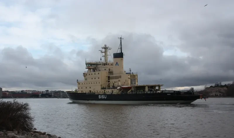 SISU General Cargo IMO 7359656 photo 9