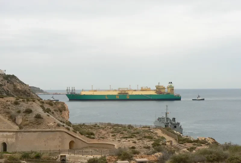 WEST ENERGY General Cargo IMO 7360124