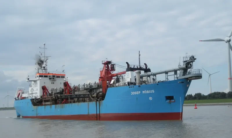 JOSEF MOBIUS General Cargo IMO 7360162 photo 6
