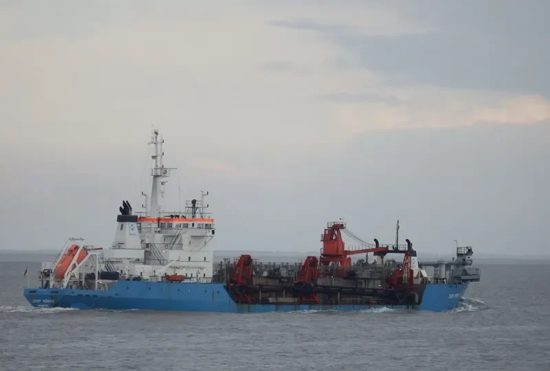 JOSEF MOBIUS General Cargo IMO 7360162 photo 8