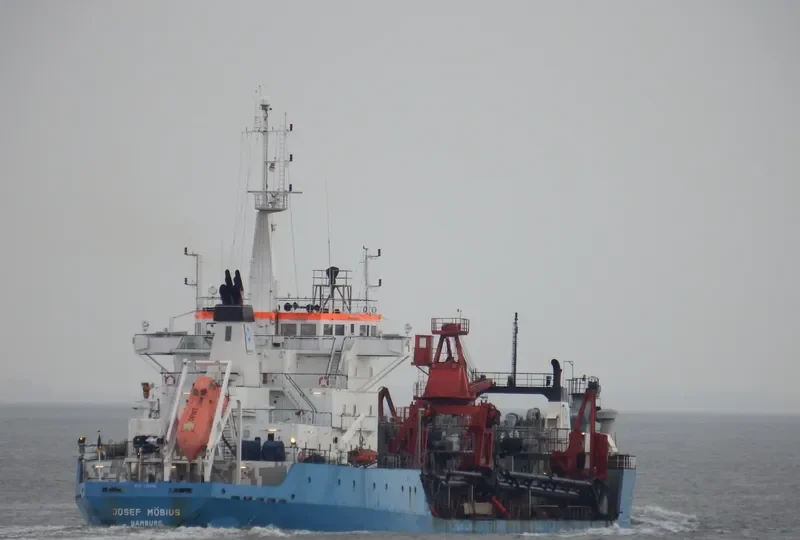 JOSEF MOBIUS General Cargo IMO 7360162 photo 9