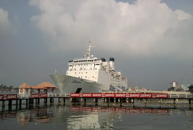 AMET MAJESTY Ro-Ro IMO 7360198 photo 5