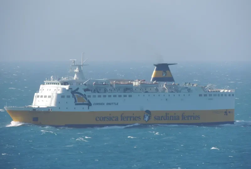 SARDINIA VERA Ro-Ro IMO 7360617