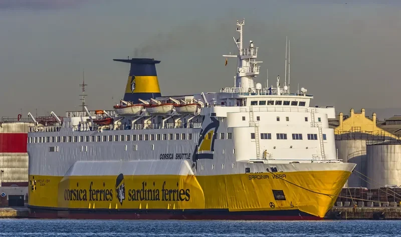 SARDINIA VERA Ro-Ro IMO 7360617 photo 5