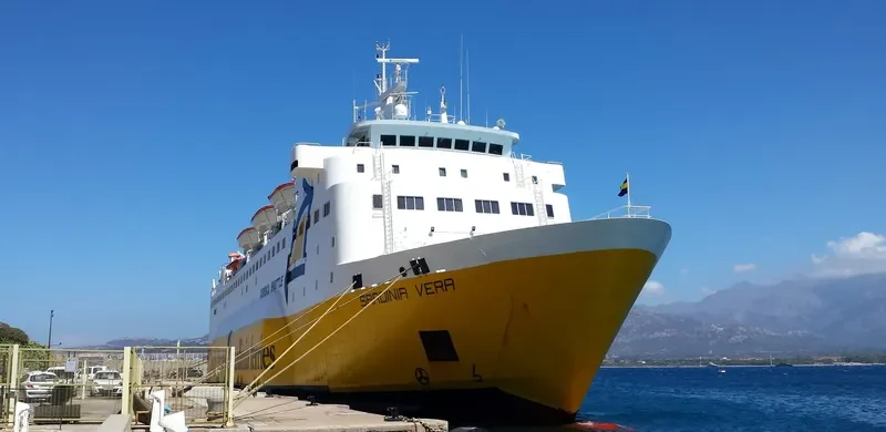 SARDINIA VERA Ro-Ro IMO 7360617 photo 10