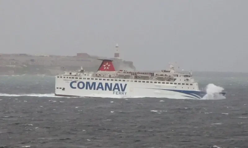 AL MANSOUR Ro-Ro IMO 7360629 photo 9