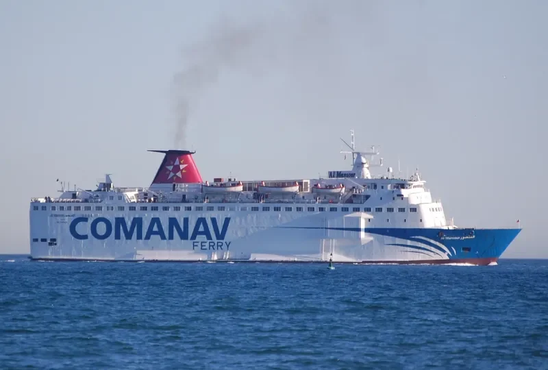 AL MANSOUR Ro-Ro IMO 7360629 photo 10