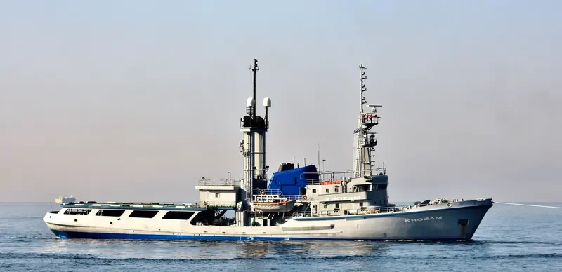 KHOZAM General Cargo IMO 7360679 photo 2