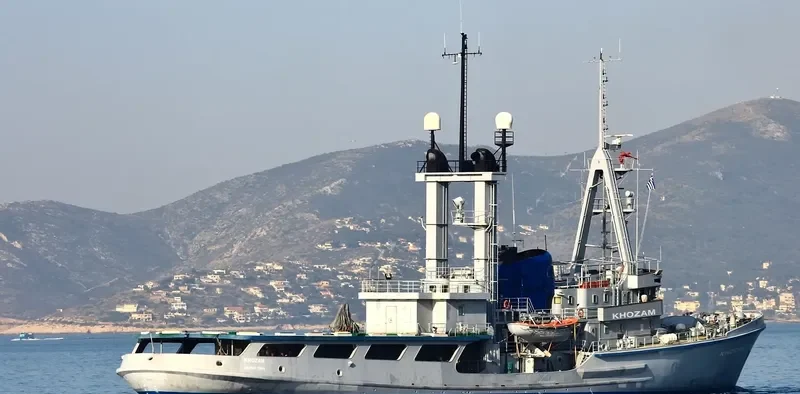 KHOZAM General Cargo IMO 7360679 photo 3