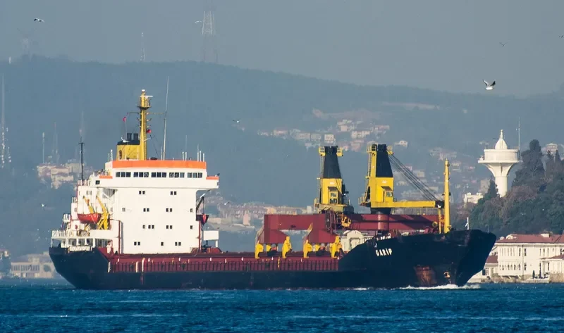 GARIP General Cargo IMO 7360708 photo 2