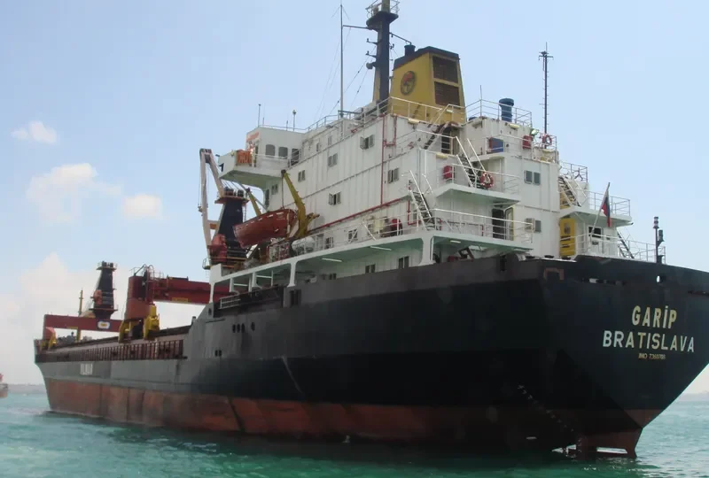 GARIP General Cargo IMO 7360708 photo 4