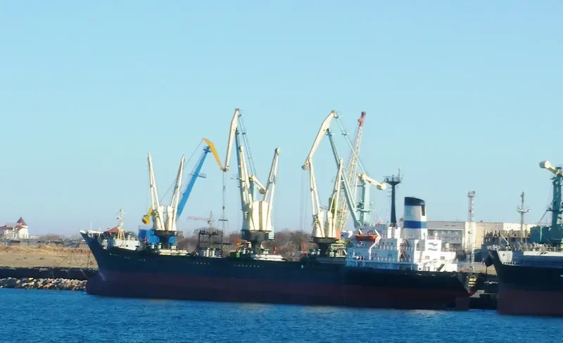 ASCO General Cargo IMO 7360734