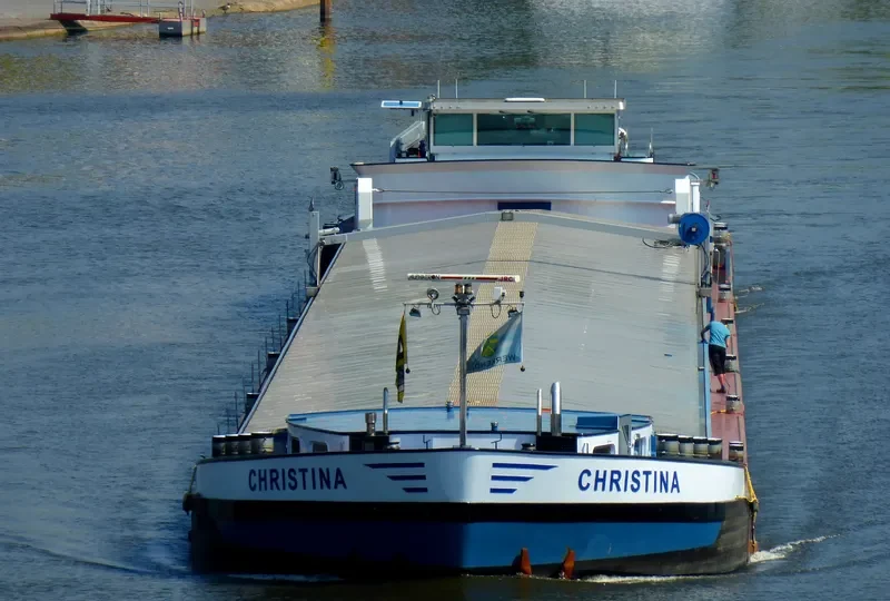 CHRISTINA General Cargo Vessel IMO 7360784 photo 2