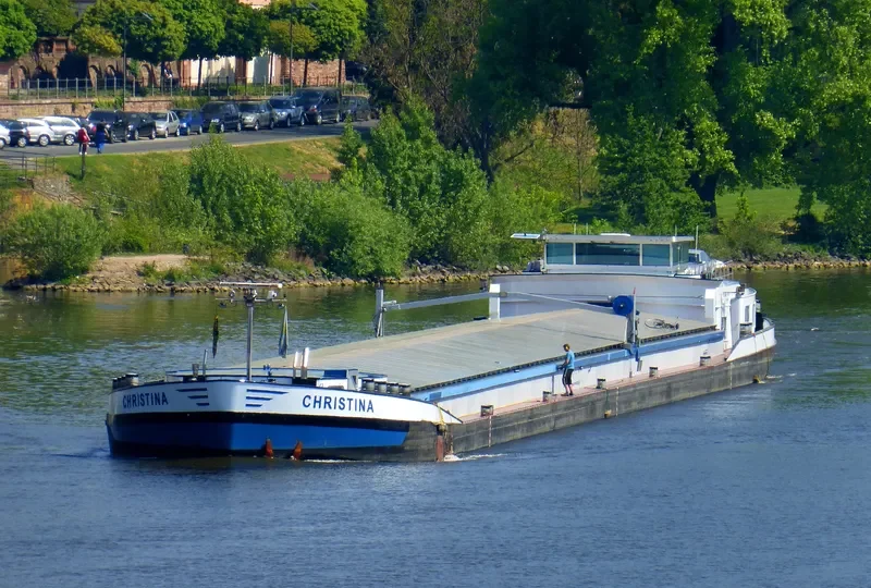 CHRISTINA General Cargo Vessel IMO 7360784 photo 3