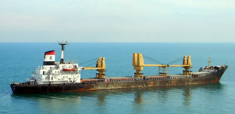 CHRISTINA General Cargo Vessel IMO 7360784 photo 6