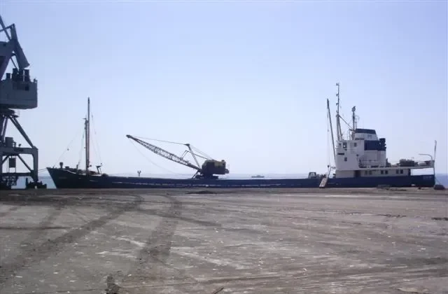 CHRISTINA General Cargo Vessel IMO 7360784 photo 10