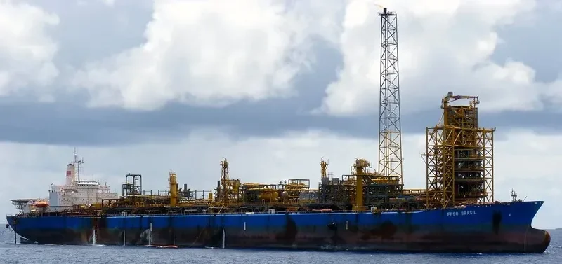 FPSO BRASIL Tanker IMO 7360849 photo 4