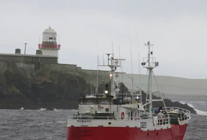 PESORSA DOS Fishing Vessel IMO 7360930