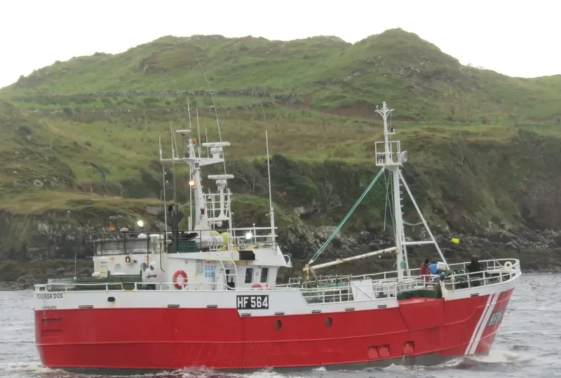 PESORSA DOS Fishing Vessel IMO 7360930 photo 2
