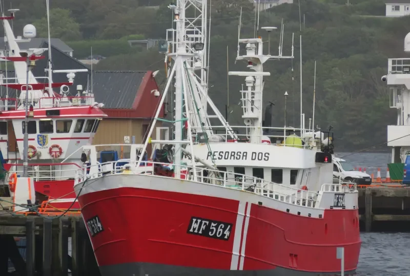 PESORSA DOS Fishing Vessel IMO 7360930 photo 4