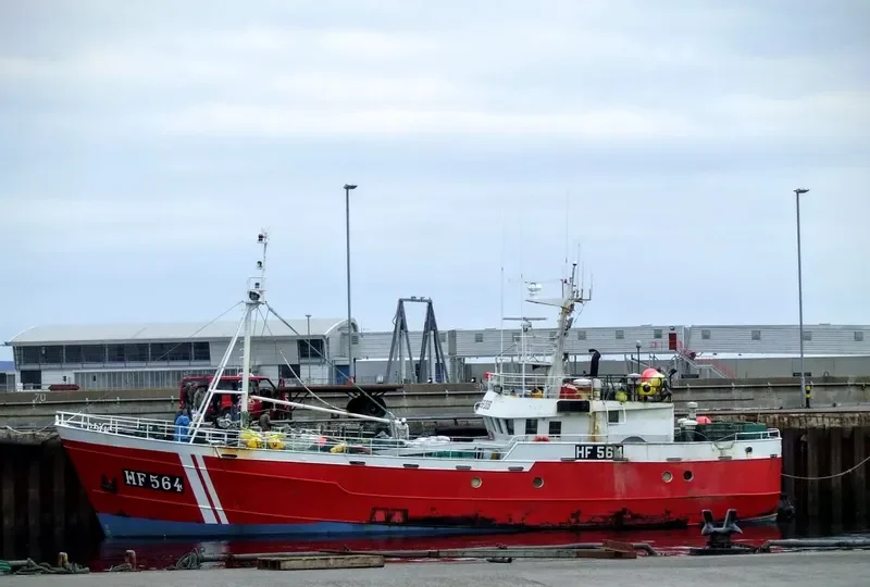 PESORSA DOS Fishing Vessel IMO 7360930 photo 5