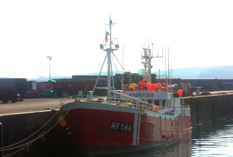 PESORSA DOS Fishing Vessel IMO 7360930 photo 7