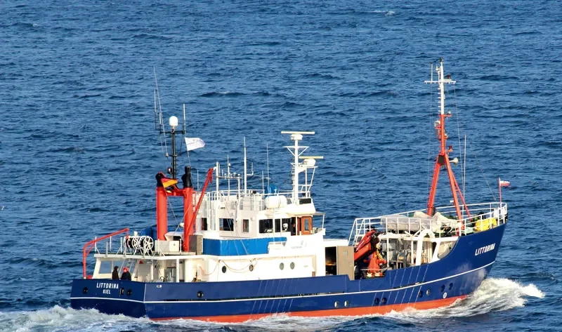 LITTORINA Fishing Vessel IMO 7360942