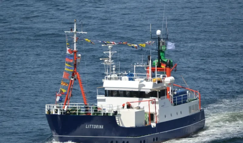 LITTORINA Fishing Vessel IMO 7360942 photo 2