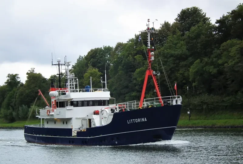 LITTORINA Fishing Vessel IMO 7360942 photo 8