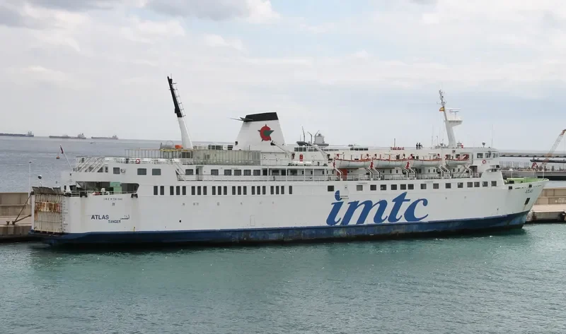 ATLAS Ro-Ro IMO 7361049 photo 2