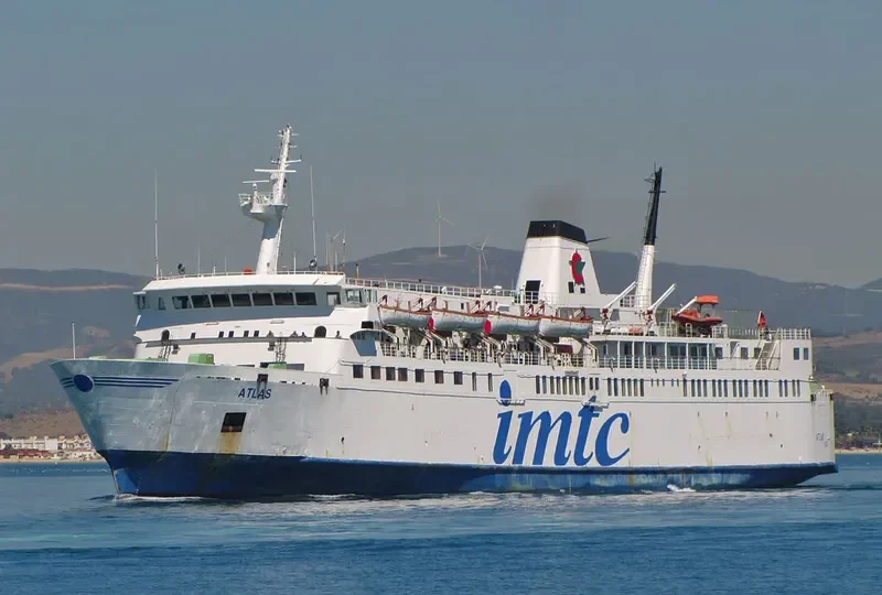 ATLAS Ro-Ro IMO 7361049 photo 6