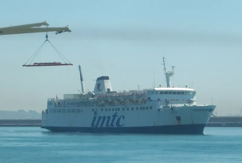 ATLAS Ro-Ro IMO 7361049 photo 7