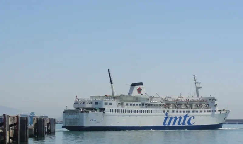 ATLAS Ro-Ro IMO 7361049 photo 8