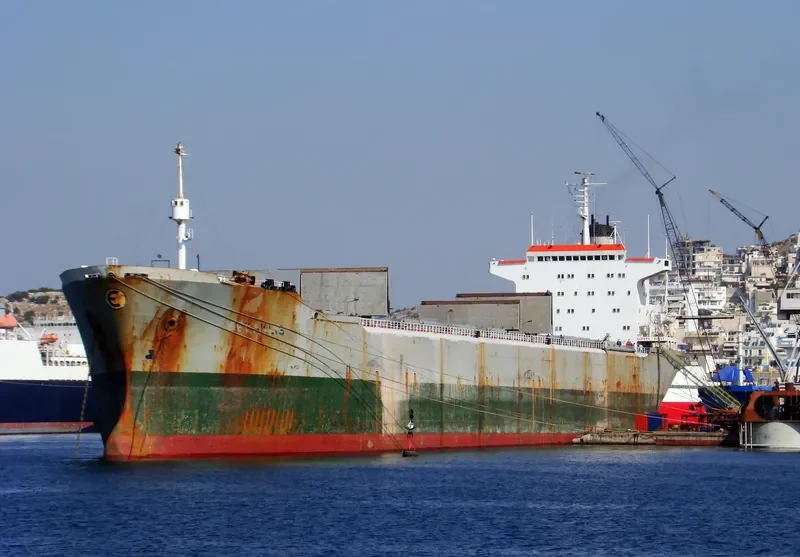 MERAKLIS Bulk Carrier IMO 7361130