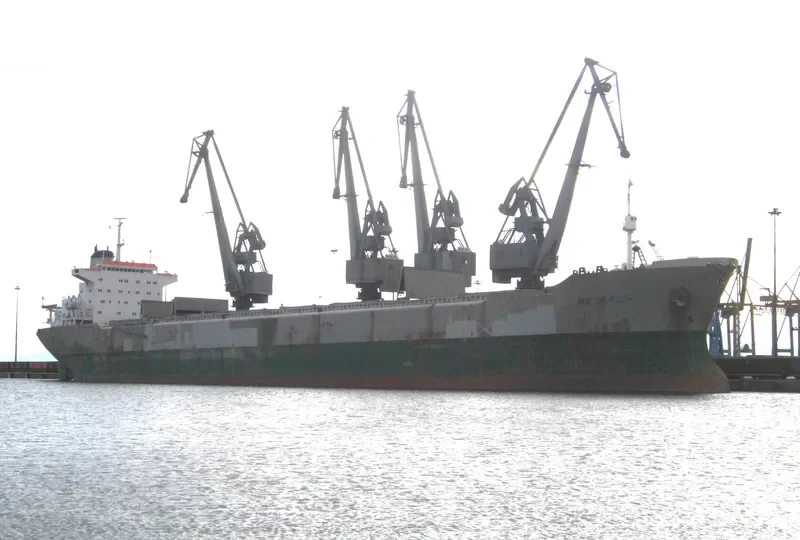 MERAKLIS Bulk Carrier IMO 7361130 photo 2