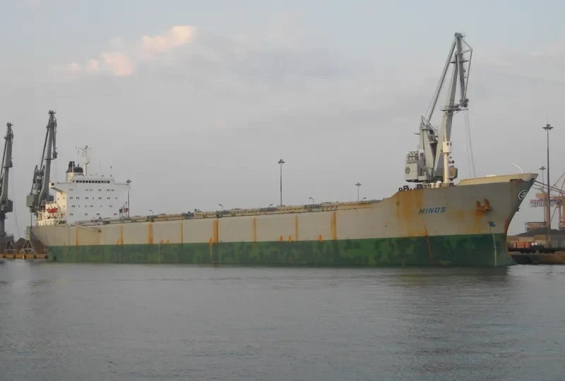 MINOS Bulk Carrier IMO 7361142 photo 9
